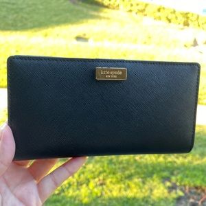Kate Spade Saffiano Wallet